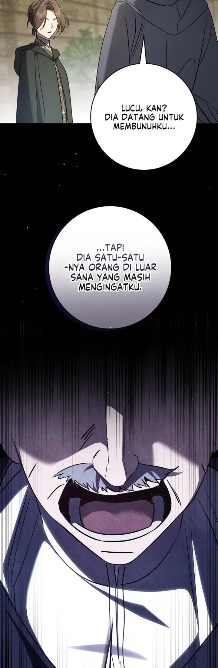 Once an Assassin, Now a Royal Nanny Chapter 27 - halaman 21