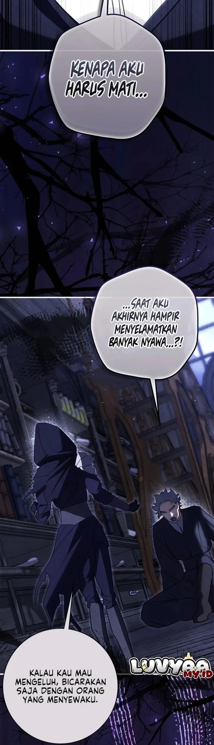 Once an Assassin, Now a Royal Nanny Chapter 27 - halaman 22