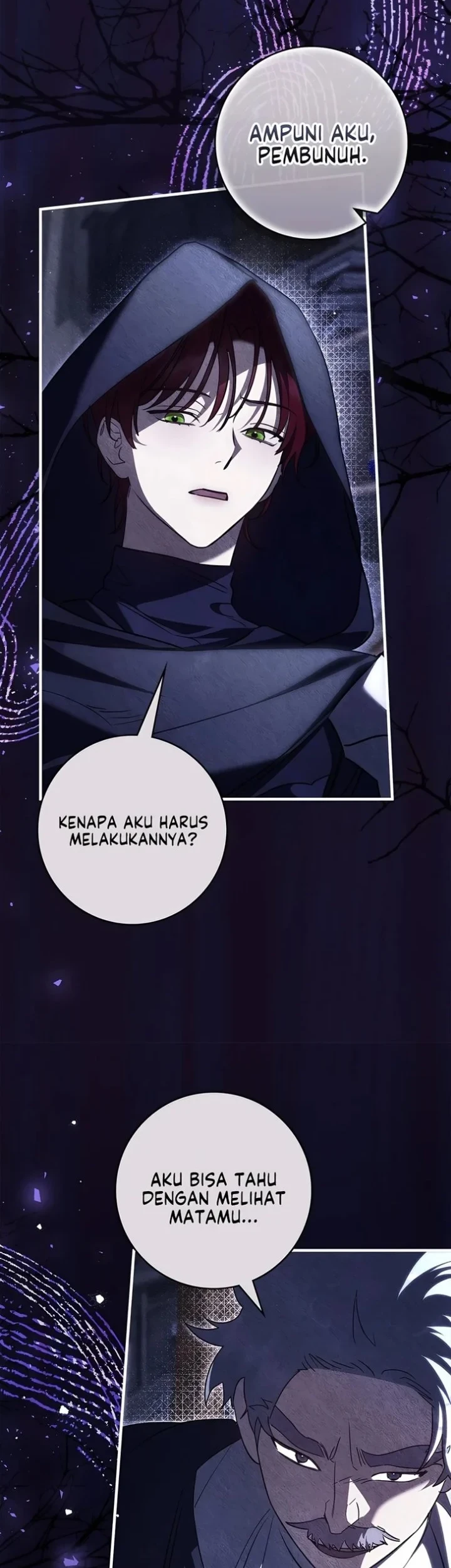 Once an Assassin, Now a Royal Nanny Chapter 27 - halaman 23