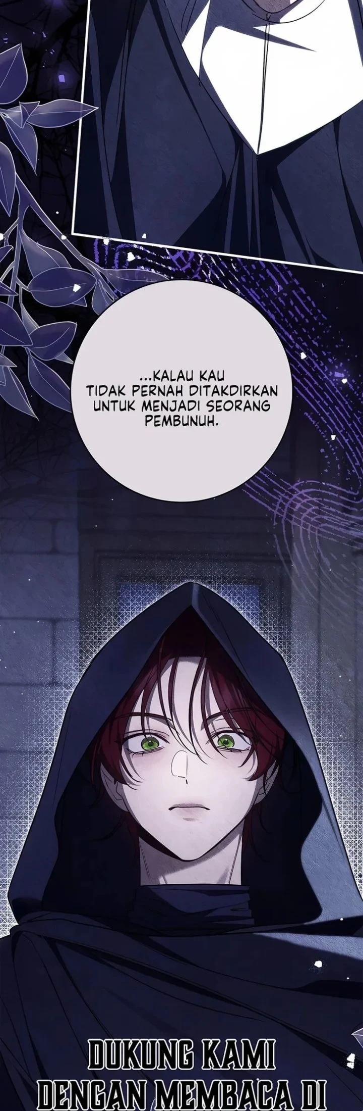 Once an Assassin, Now a Royal Nanny Chapter 27 - halaman 24