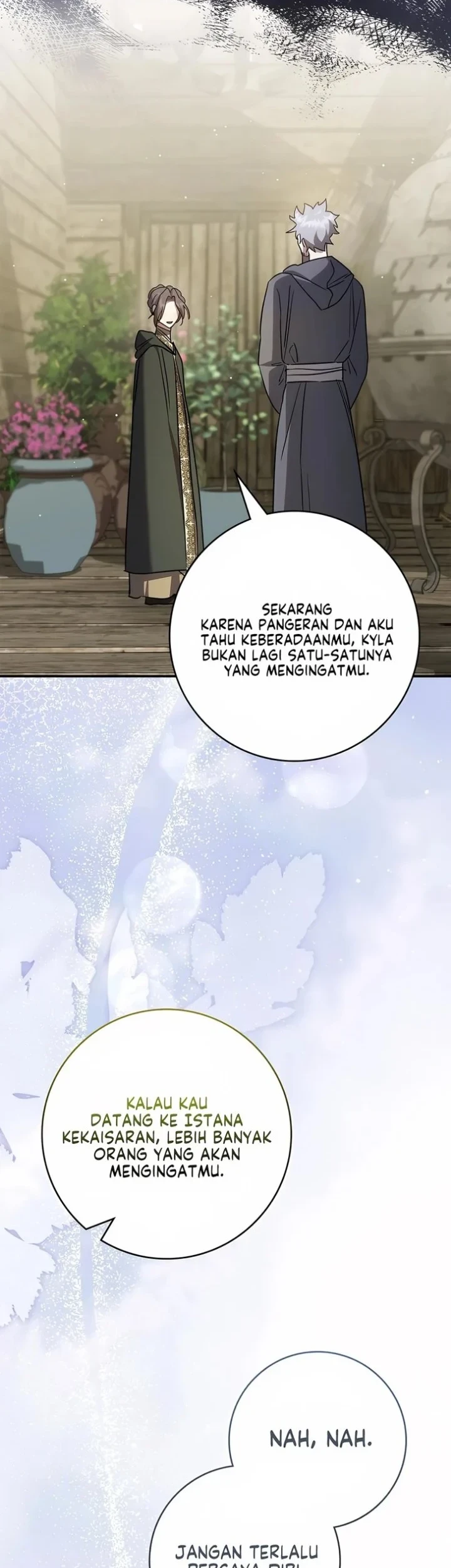 Once an Assassin, Now a Royal Nanny Chapter 27 - halaman 26
