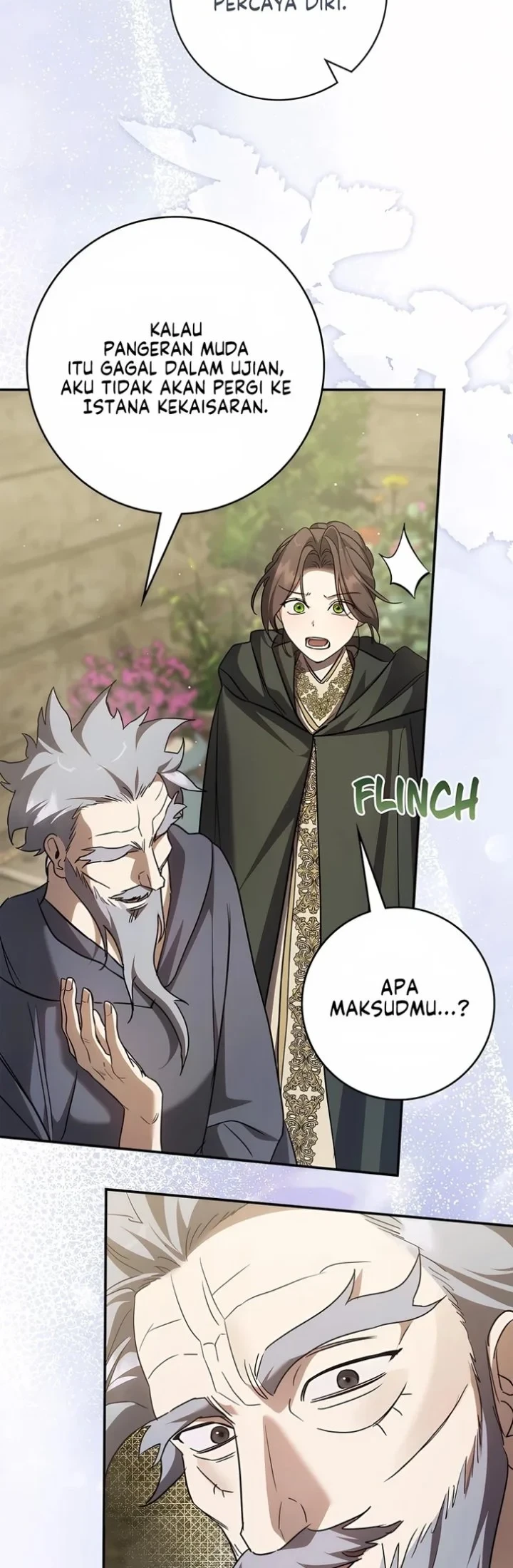Once an Assassin, Now a Royal Nanny Chapter 27 - halaman 27