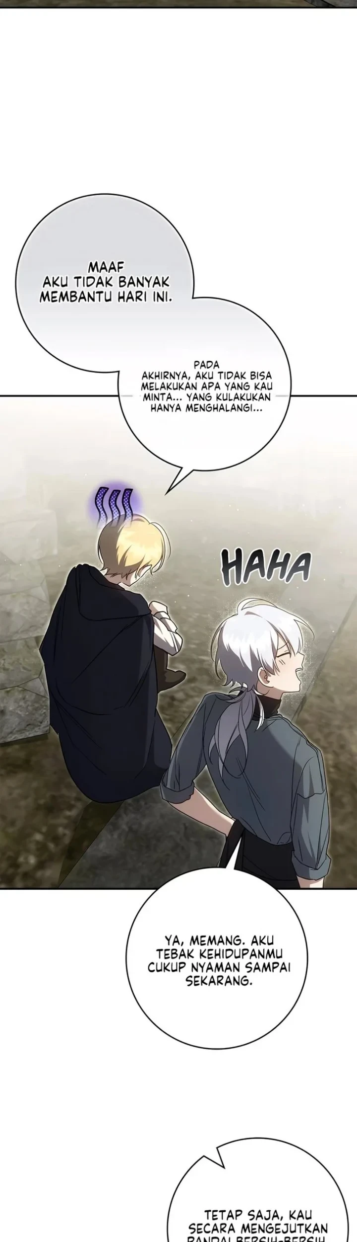 Once an Assassin, Now a Royal Nanny Chapter 27 - halaman 40