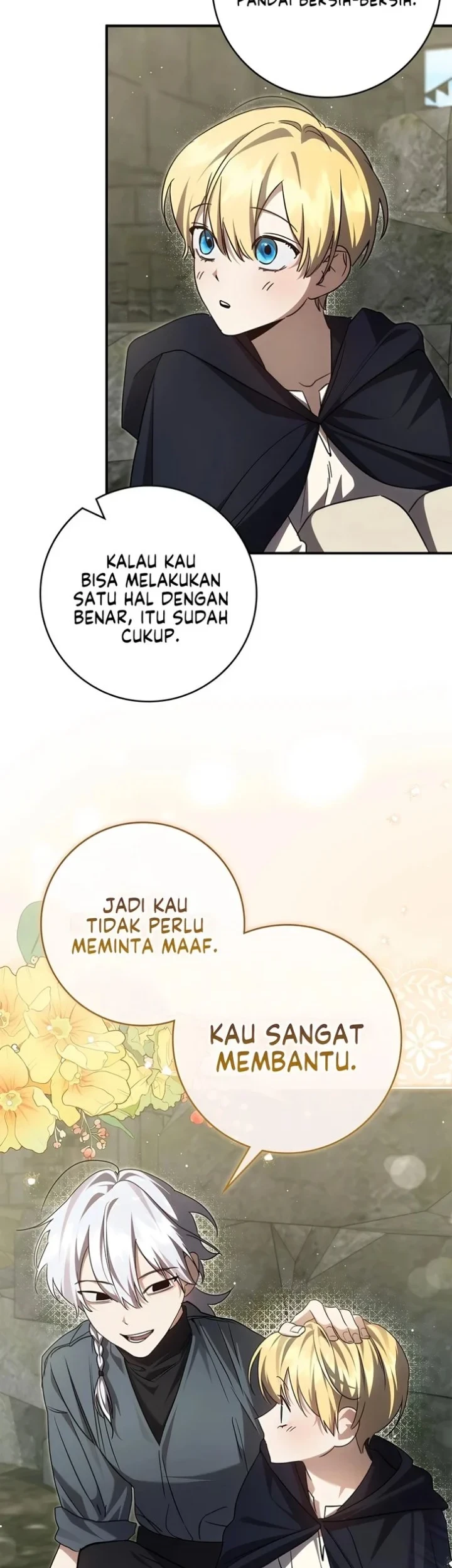 Once an Assassin, Now a Royal Nanny Chapter 27 - halaman 41