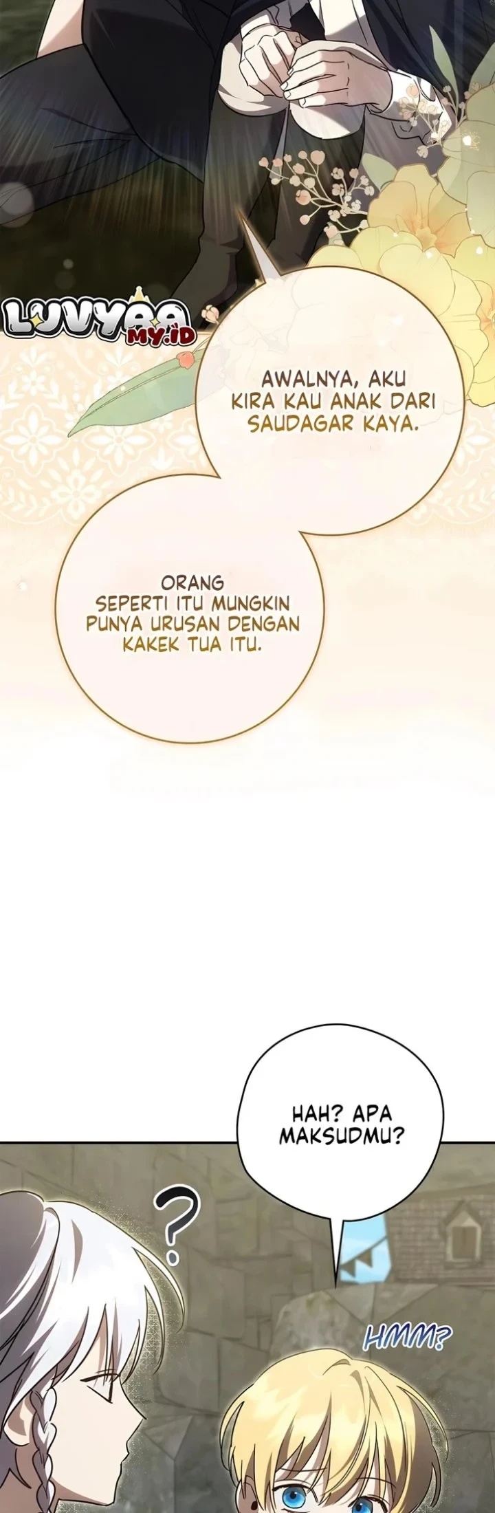 Once an Assassin, Now a Royal Nanny Chapter 27 - halaman 42