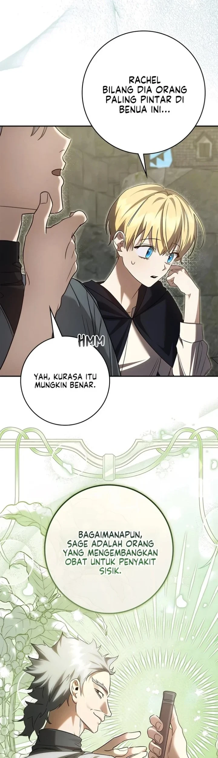 Once an Assassin, Now a Royal Nanny Chapter 27 - halaman 44