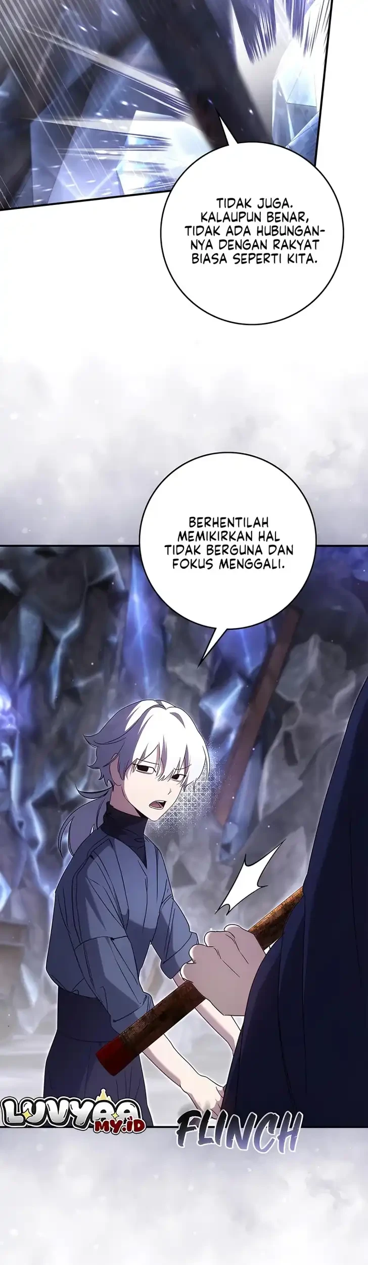Once an Assassin, Now a Royal Nanny Chapter 28 - halaman 16