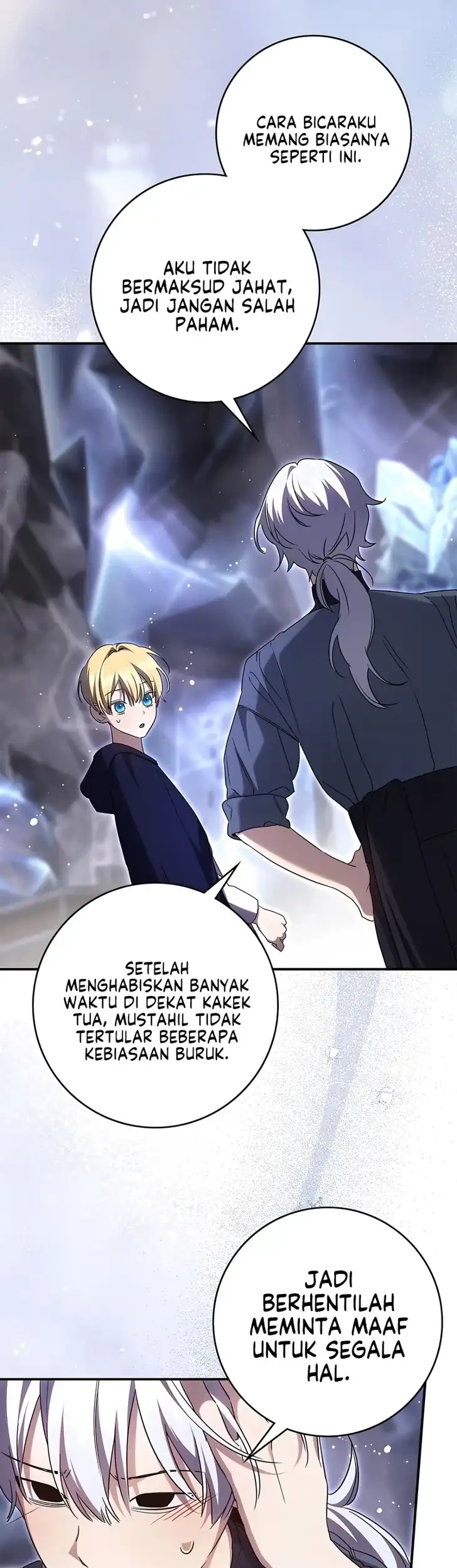 Once an Assassin, Now a Royal Nanny Chapter 28 - halaman 19