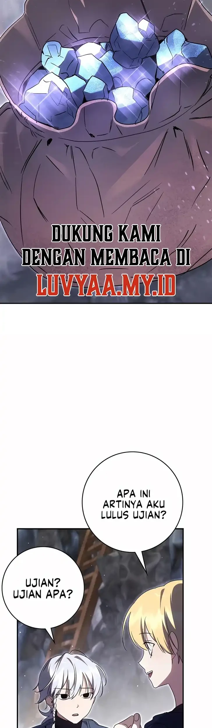 Once an Assassin, Now a Royal Nanny Chapter 28 - halaman 23