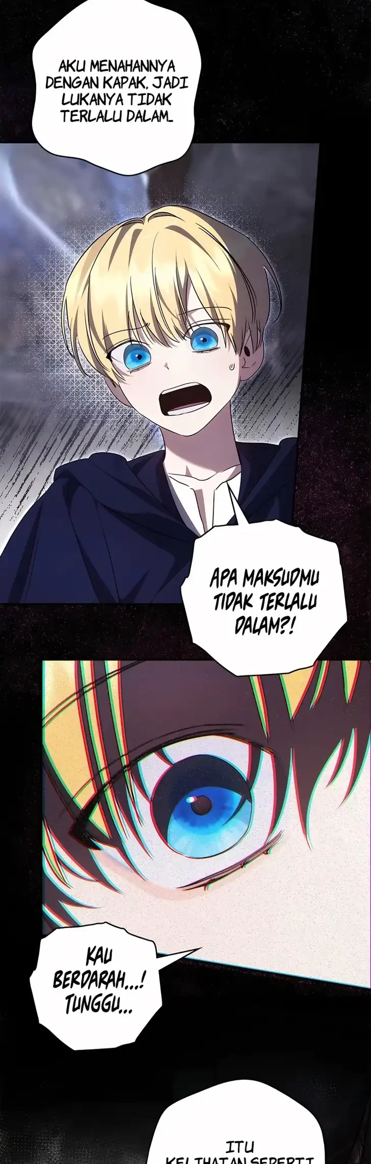 Once an Assassin, Now a Royal Nanny Chapter 28 - halaman 27