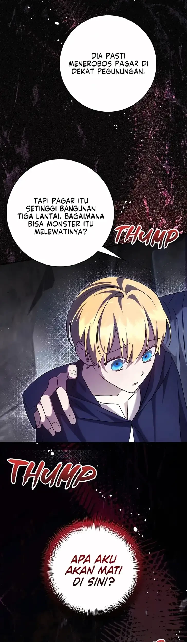 Once an Assassin, Now a Royal Nanny Chapter 28 - halaman 31