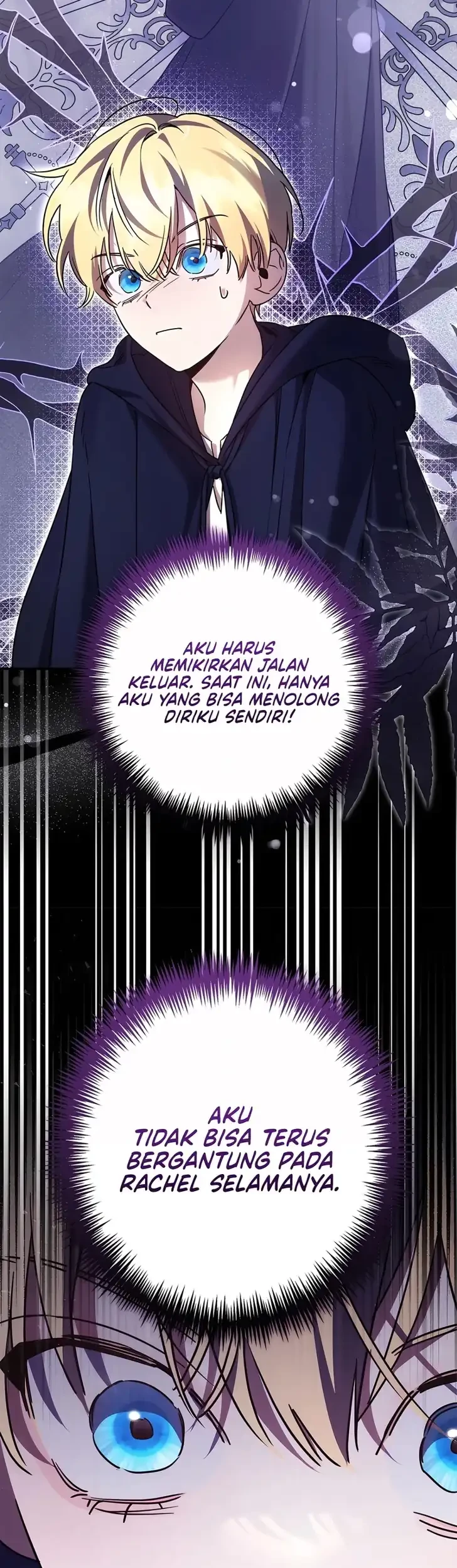 Once an Assassin, Now a Royal Nanny Chapter 28 - halaman 34