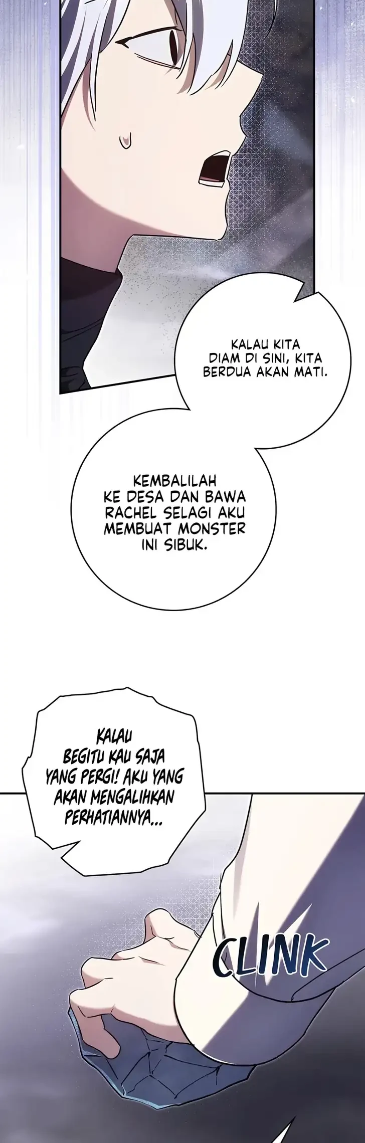 Once an Assassin, Now a Royal Nanny Chapter 28 - halaman 39