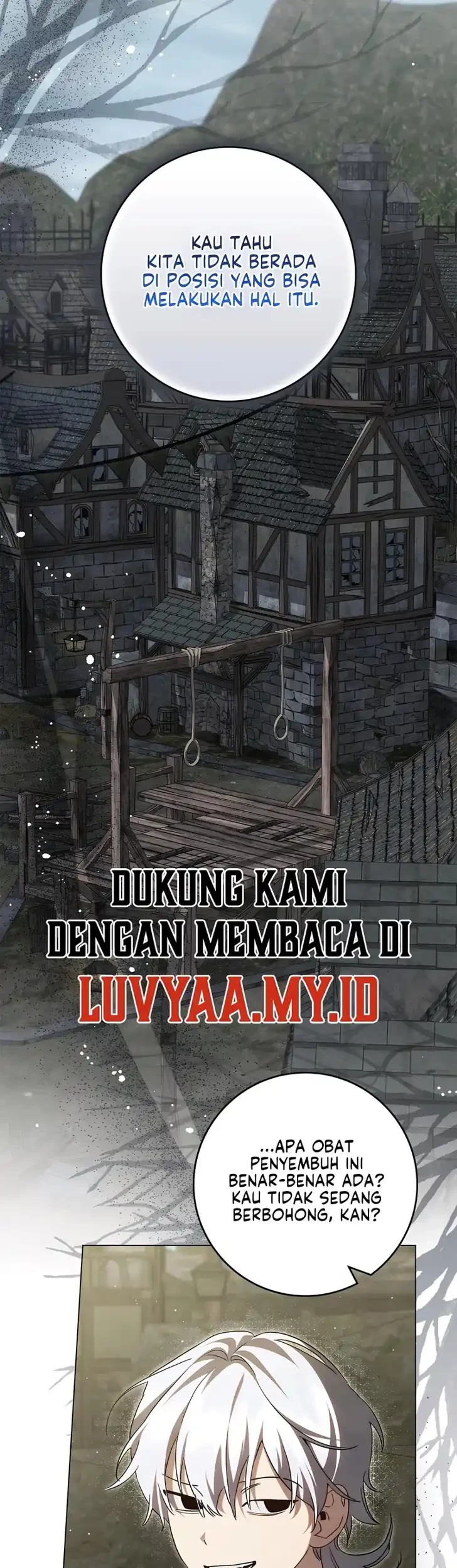 Once an Assassin, Now a Royal Nanny Chapter 28 - halaman 4