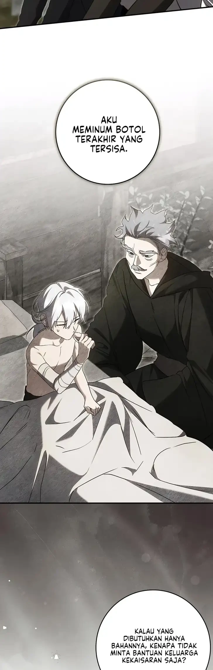 Once an Assassin, Now a Royal Nanny Chapter 28 - halaman 6