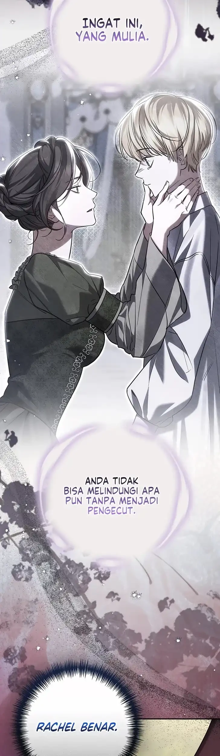 Once an Assassin, Now a Royal Nanny Chapter 29 - halaman 10