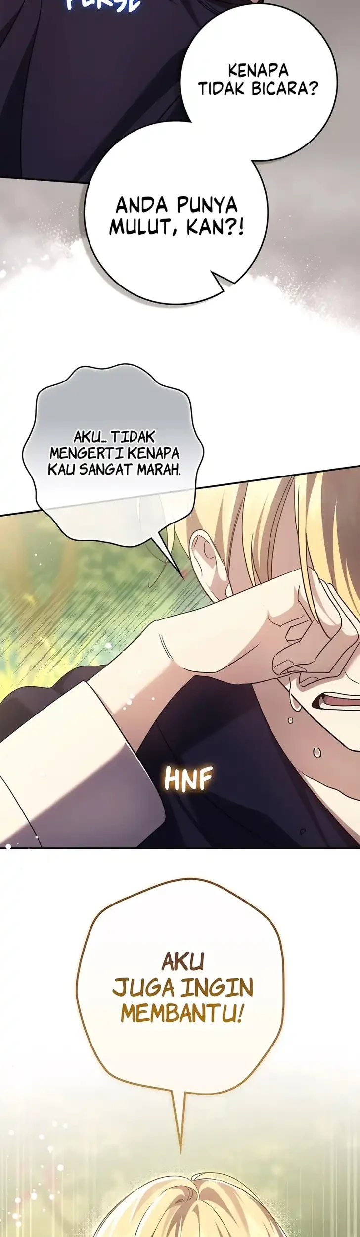Once an Assassin, Now a Royal Nanny Chapter 29 - halaman 28