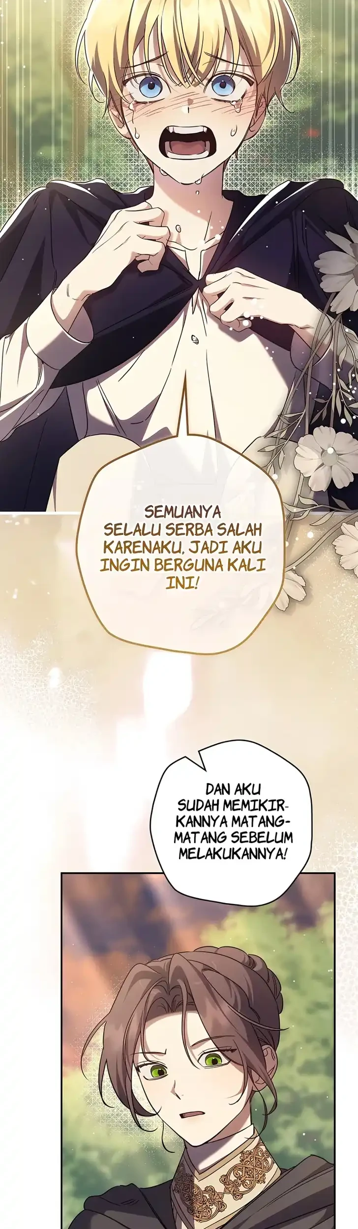 Once an Assassin, Now a Royal Nanny Chapter 29 - halaman 29