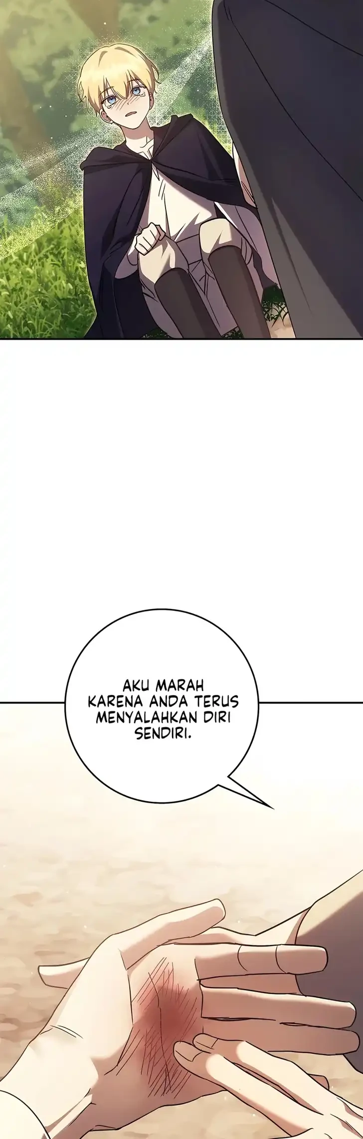 Once an Assassin, Now a Royal Nanny Chapter 29 - halaman 33