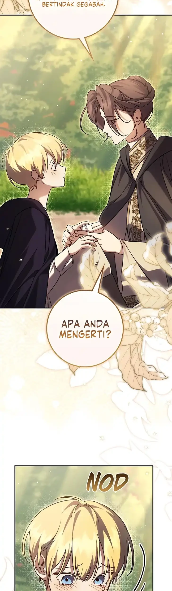 Once an Assassin, Now a Royal Nanny Chapter 29 - halaman 35