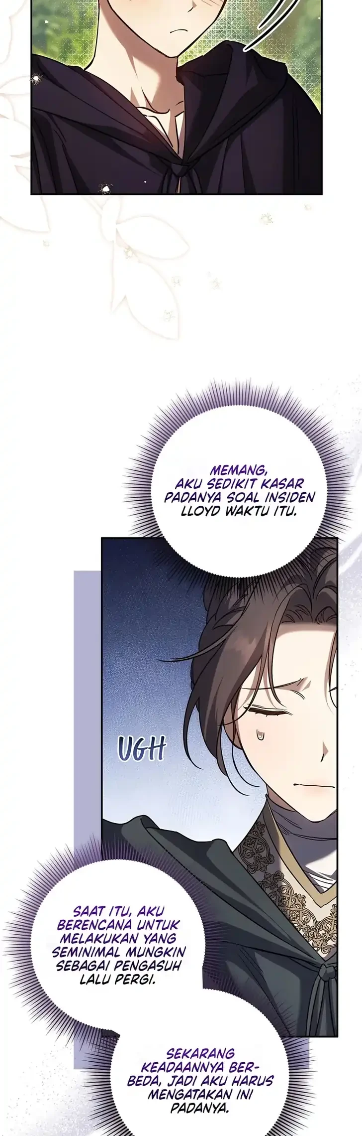 Once an Assassin, Now a Royal Nanny Chapter 29 - halaman 36
