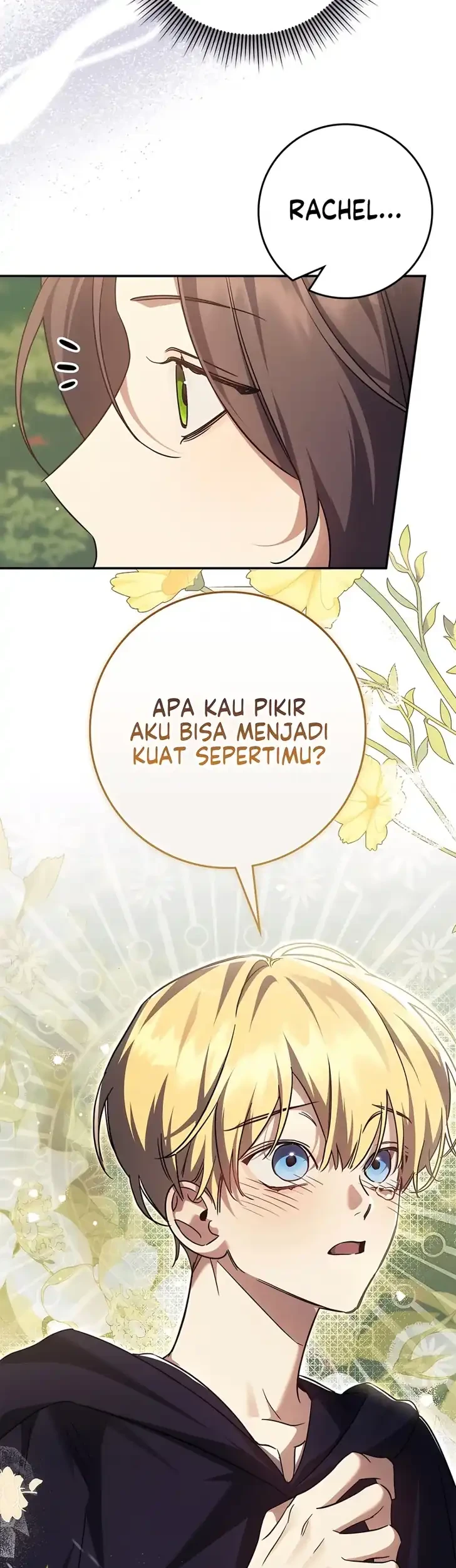 Once an Assassin, Now a Royal Nanny Chapter 29 - halaman 37