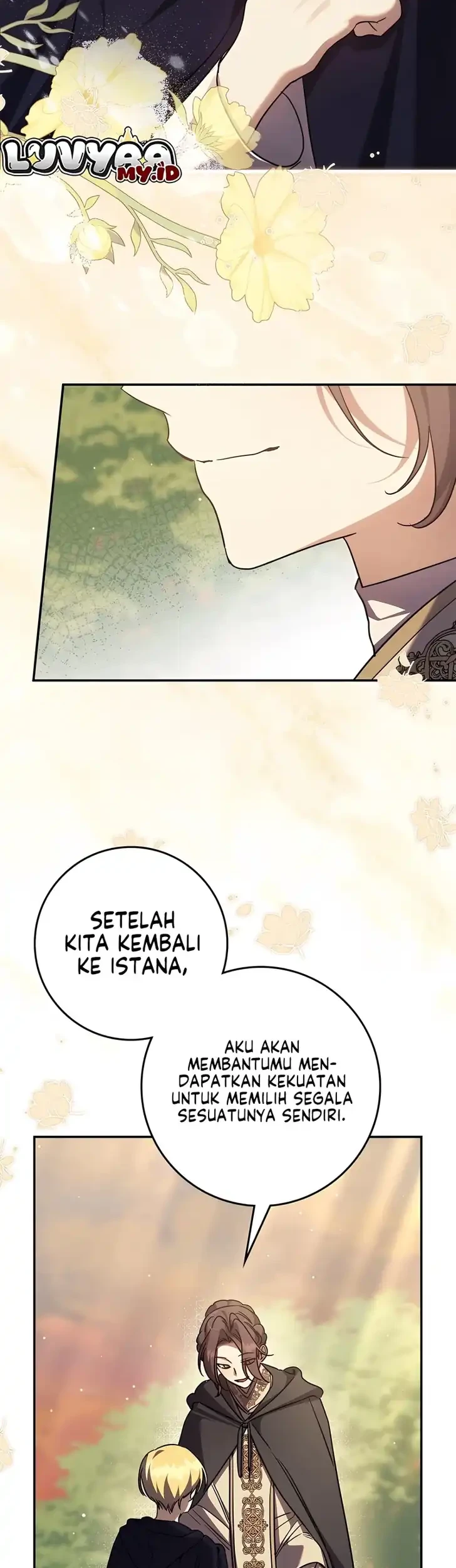Once an Assassin, Now a Royal Nanny Chapter 29 - halaman 38