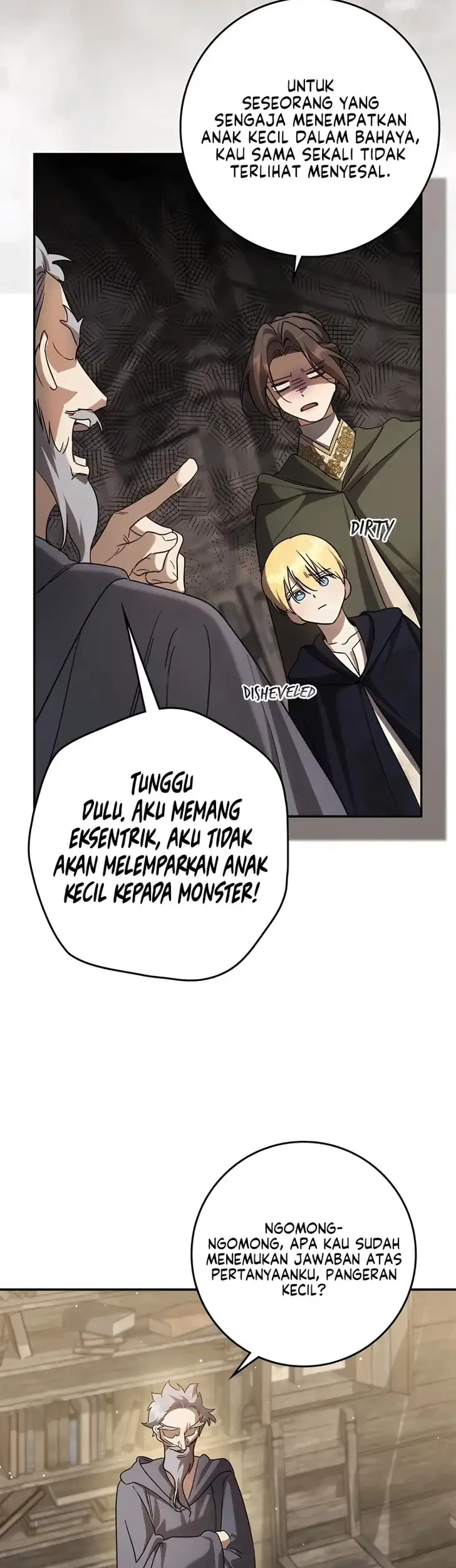 Once an Assassin, Now a Royal Nanny Chapter 29 - halaman 41