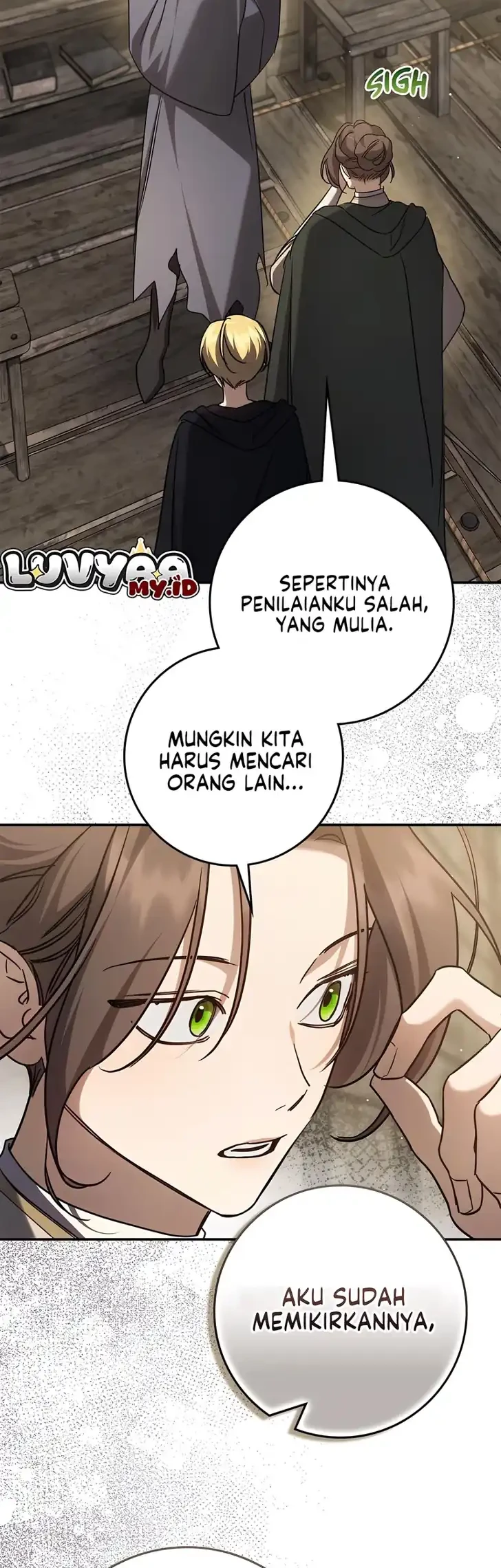 Once an Assassin, Now a Royal Nanny Chapter 29 - halaman 42