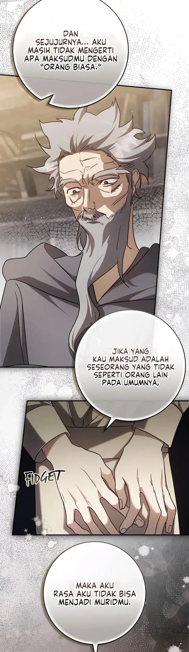 Once an Assassin, Now a Royal Nanny Chapter 29 - halaman 43