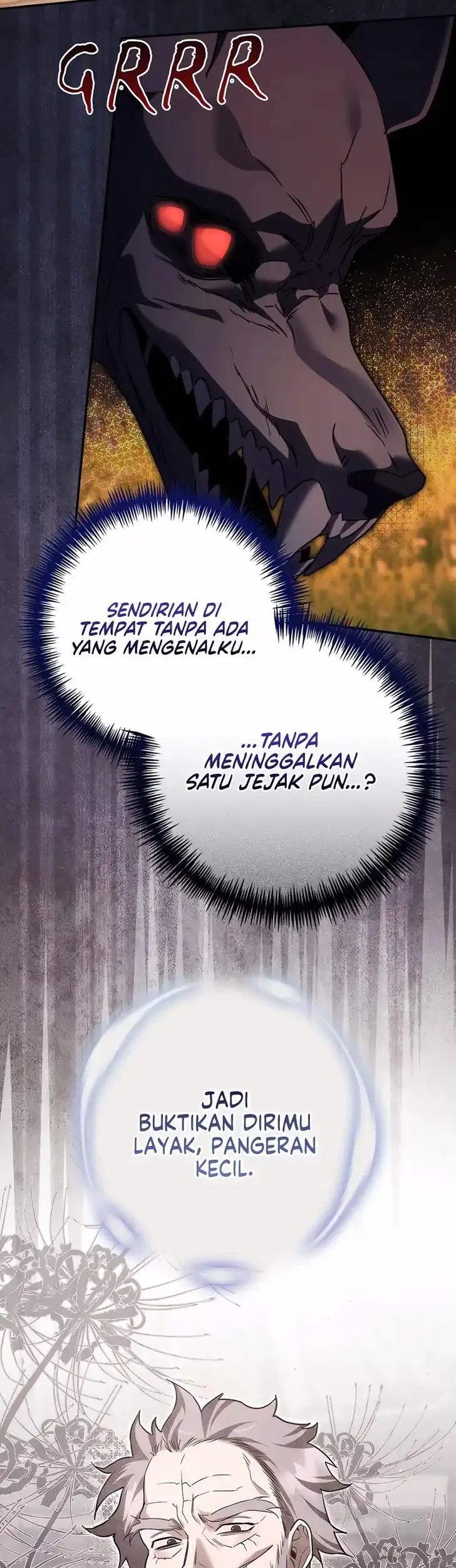 Once an Assassin, Now a Royal Nanny Chapter 29 - halaman 7