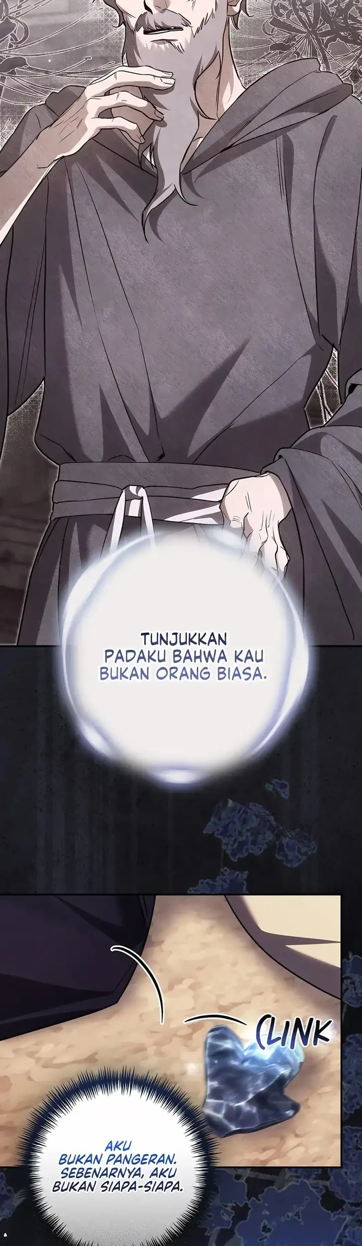 Once an Assassin, Now a Royal Nanny Chapter 29 - halaman 8
