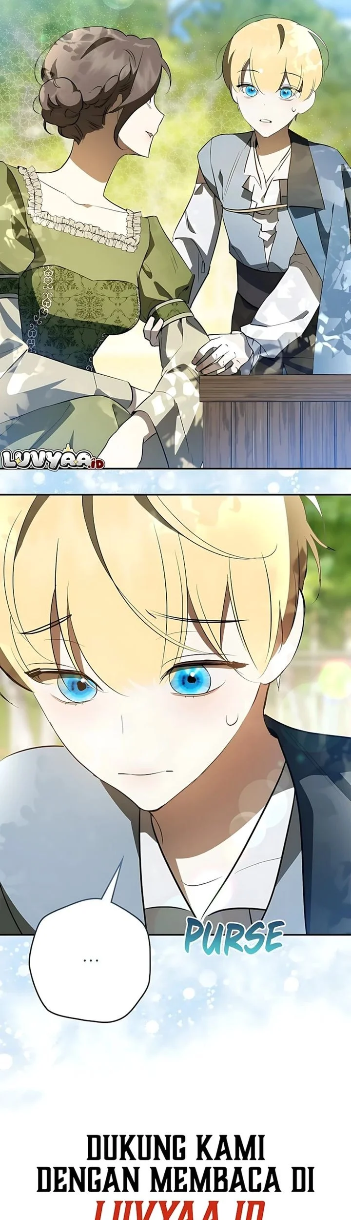 Once an Assassin, Now a Royal Nanny Chapter 3 - halaman 13