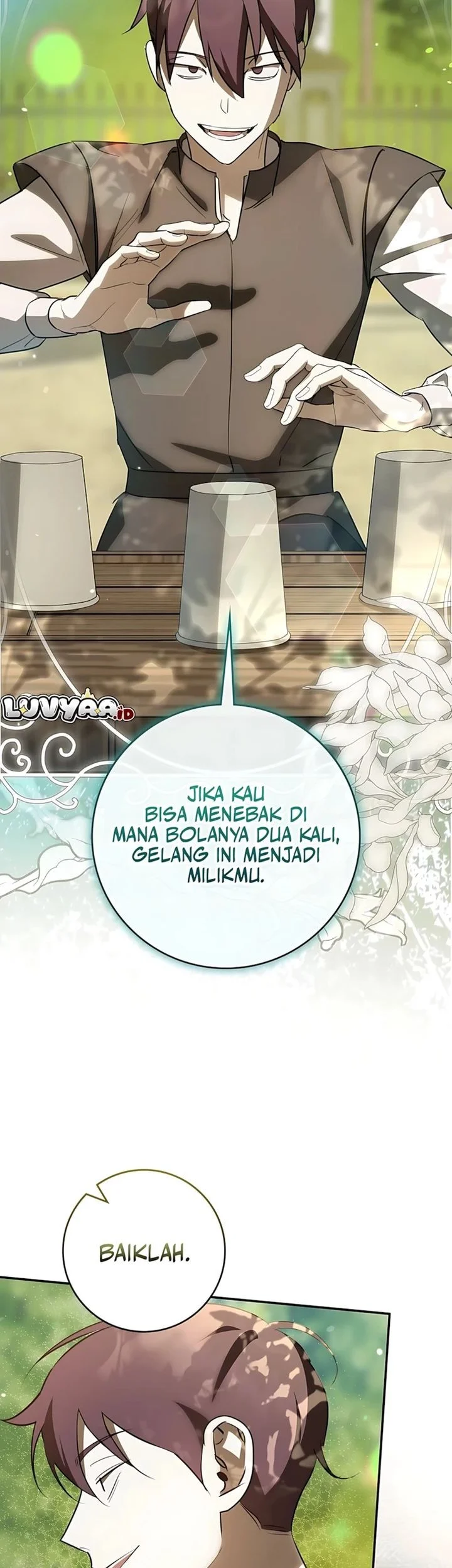 Once an Assassin, Now a Royal Nanny Chapter 3 - halaman 15