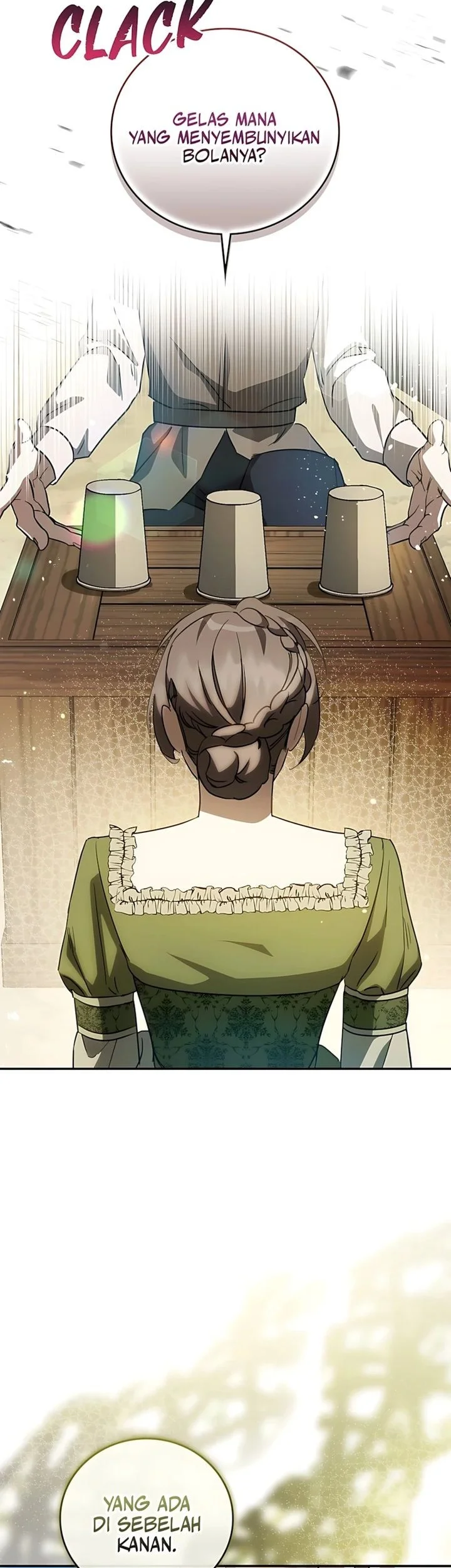 Once an Assassin, Now a Royal Nanny Chapter 3 - halaman 19