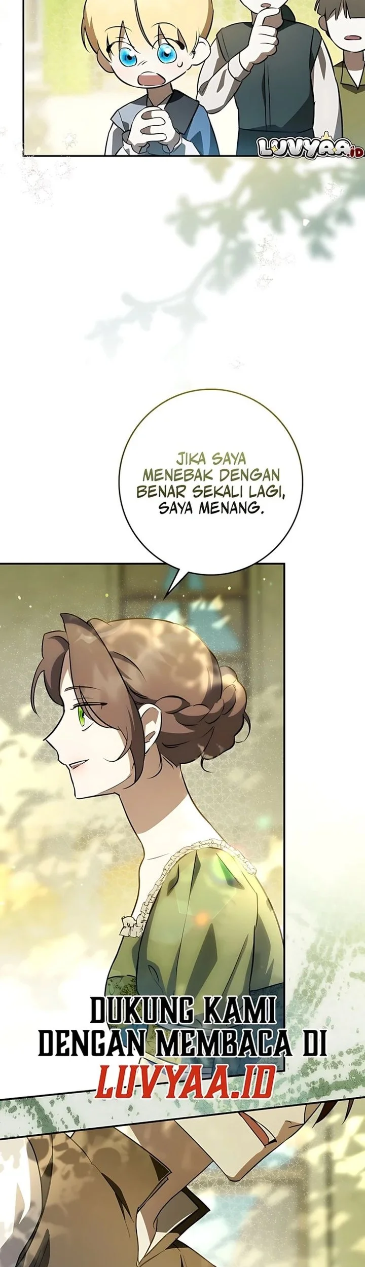 Once an Assassin, Now a Royal Nanny Chapter 3 - halaman 22