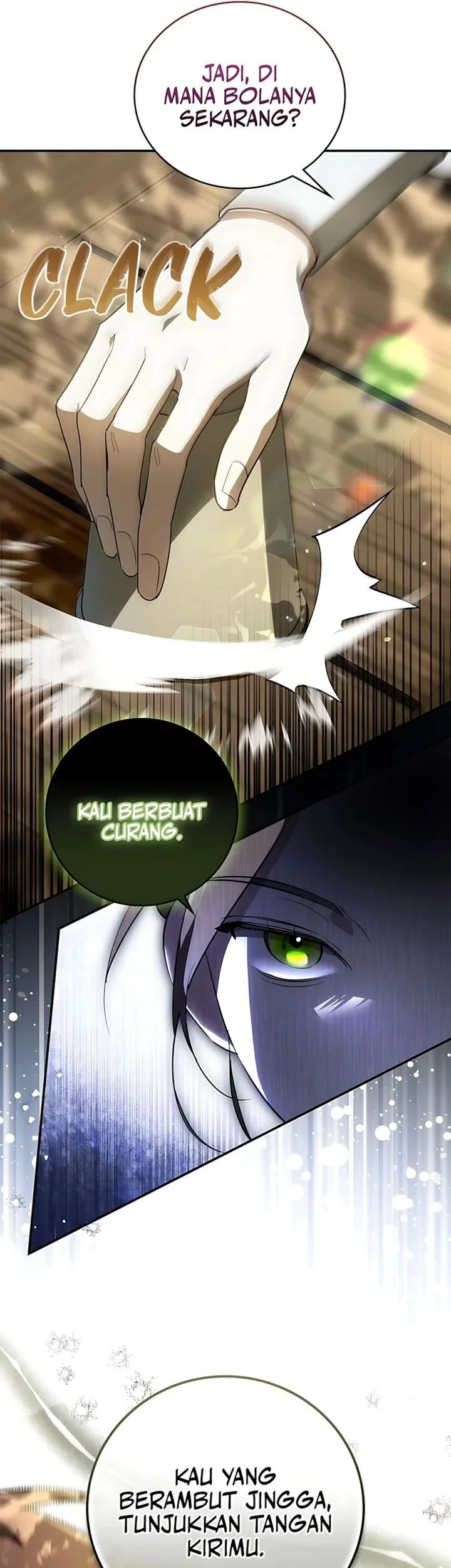 Once an Assassin, Now a Royal Nanny Chapter 3 - halaman 25