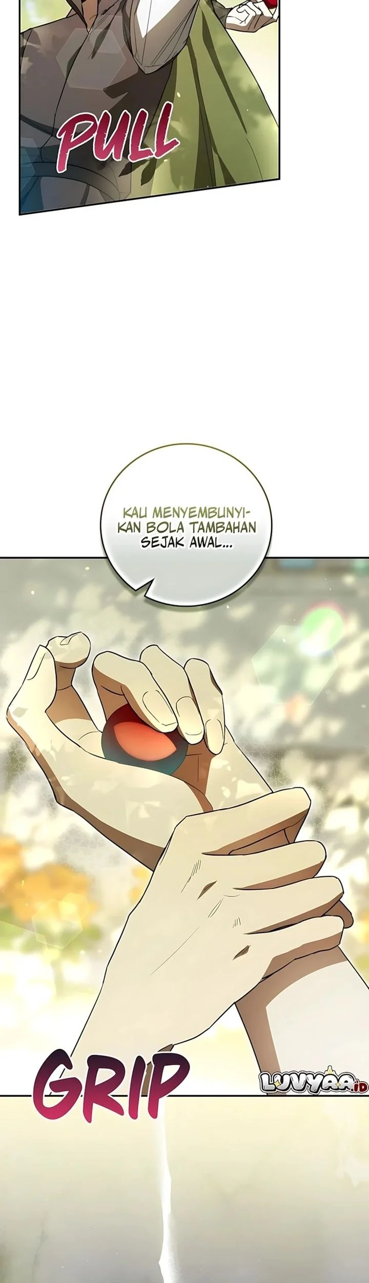 Once an Assassin, Now a Royal Nanny Chapter 3 - halaman 31