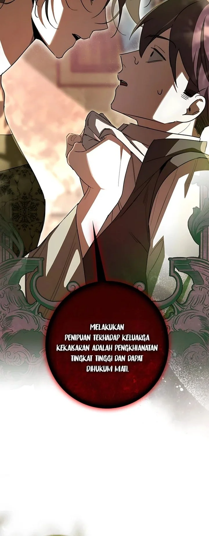Once an Assassin, Now a Royal Nanny Chapter 3 - halaman 36