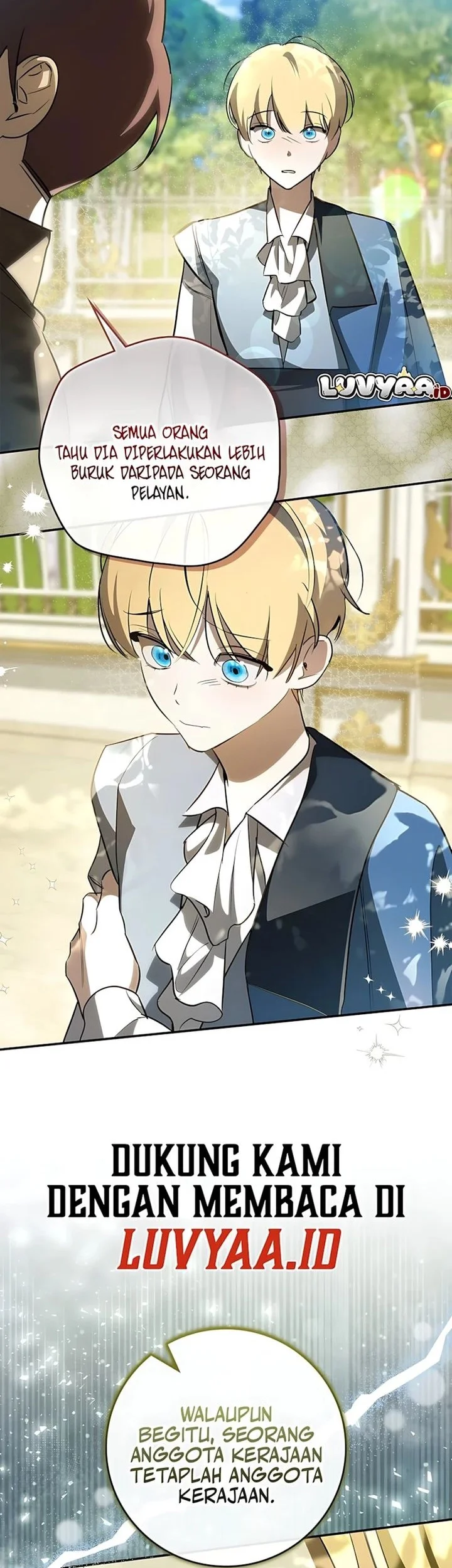 Once an Assassin, Now a Royal Nanny Chapter 3 - halaman 38