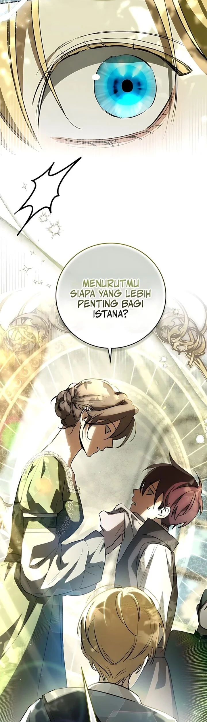 Once an Assassin, Now a Royal Nanny Chapter 3 - halaman 39