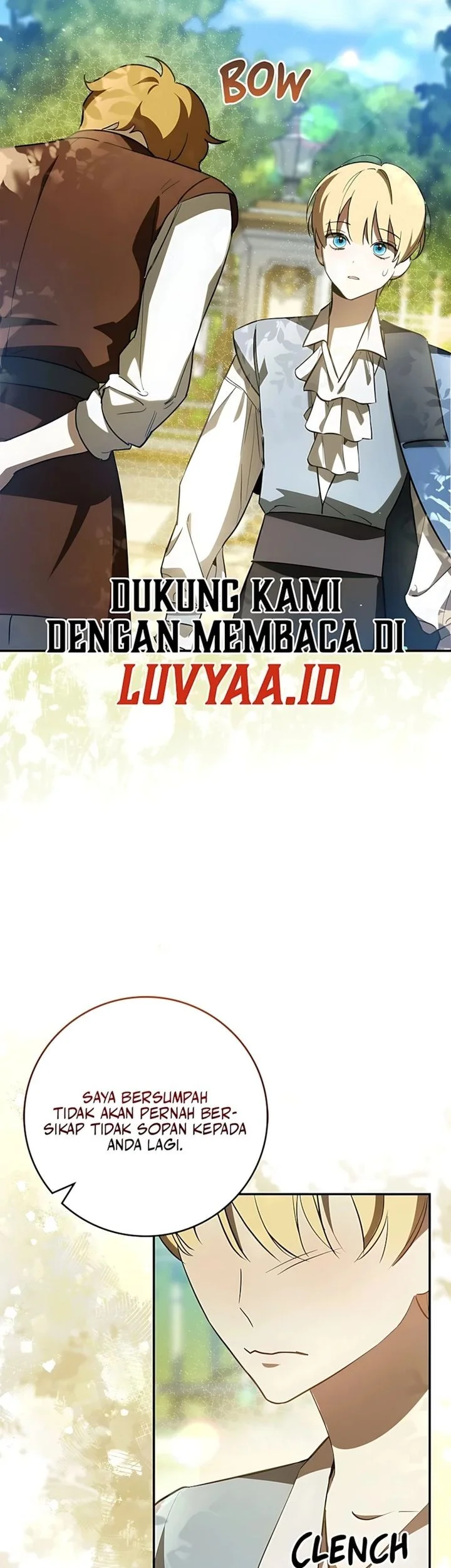 Once an Assassin, Now a Royal Nanny Chapter 3 - halaman 45