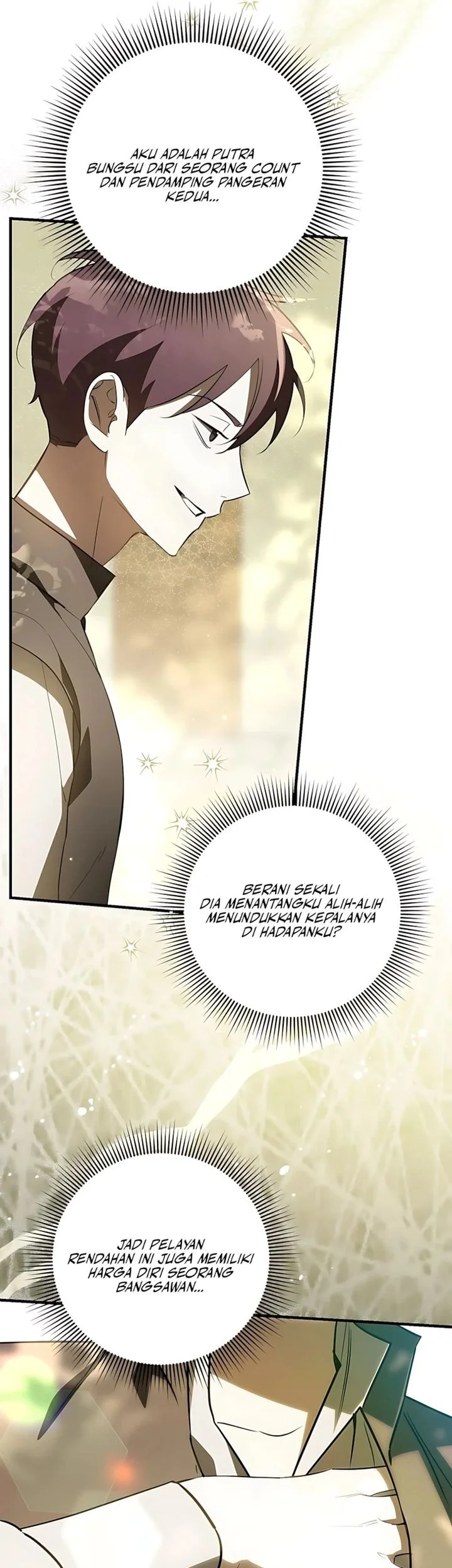Once an Assassin, Now a Royal Nanny Chapter 3 - halaman 5