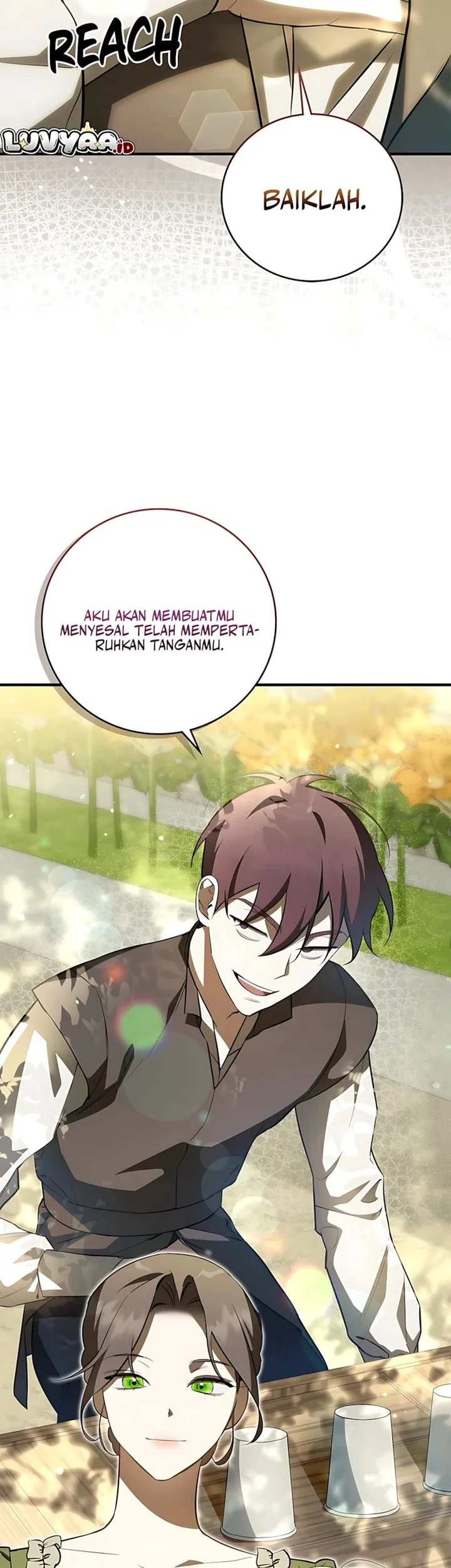 Once an Assassin, Now a Royal Nanny Chapter 3 - halaman 6