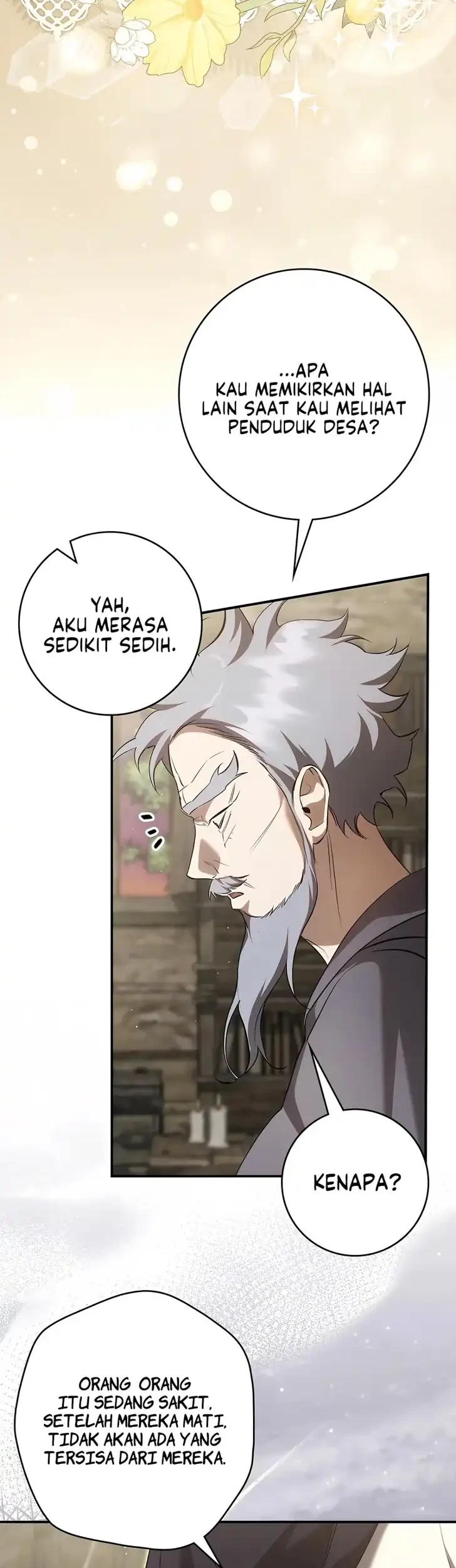 Once an Assassin, Now a Royal Nanny Chapter 30 - halaman 10