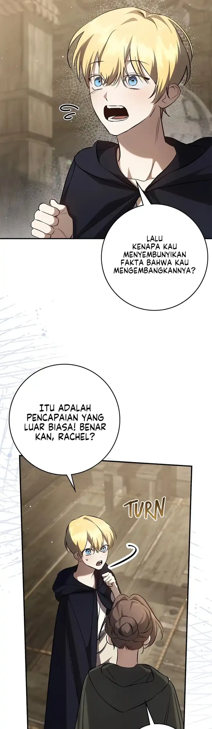 Once an Assassin, Now a Royal Nanny Chapter 30 - halaman 13