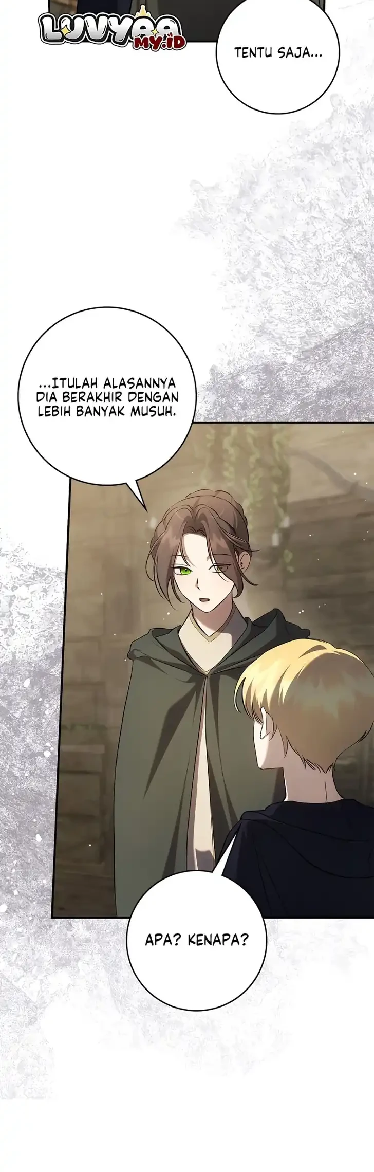 Once an Assassin, Now a Royal Nanny Chapter 30 - halaman 14