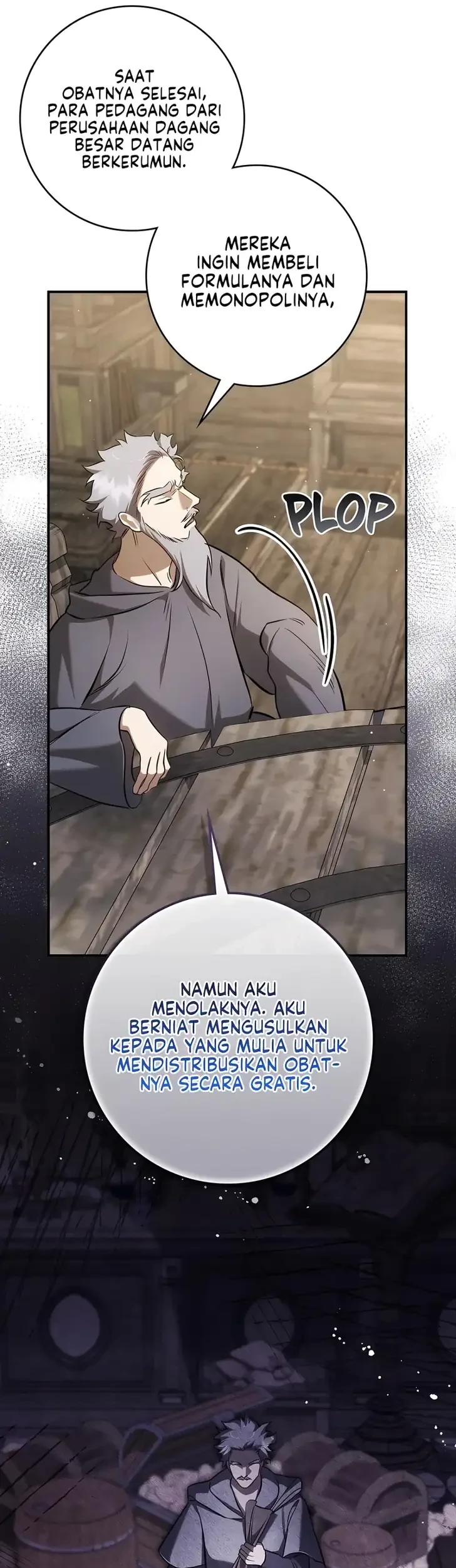 Once an Assassin, Now a Royal Nanny Chapter 30 - halaman 15