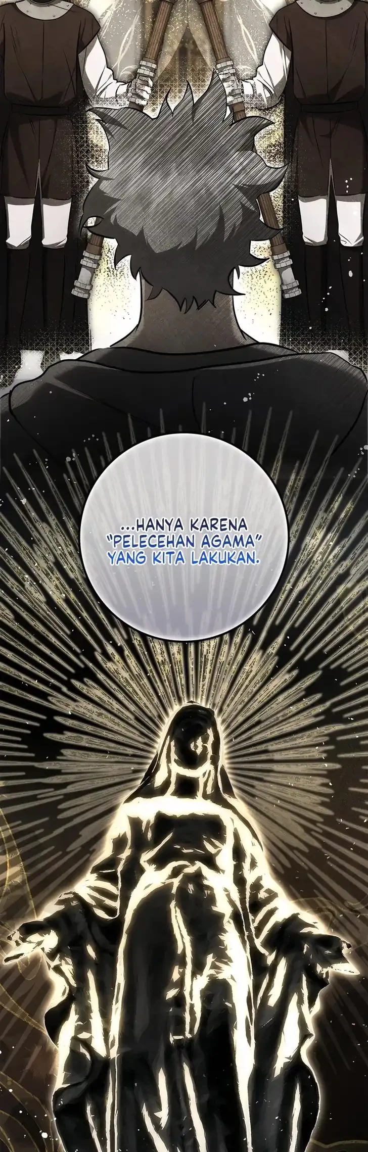 Once an Assassin, Now a Royal Nanny Chapter 30 - halaman 17