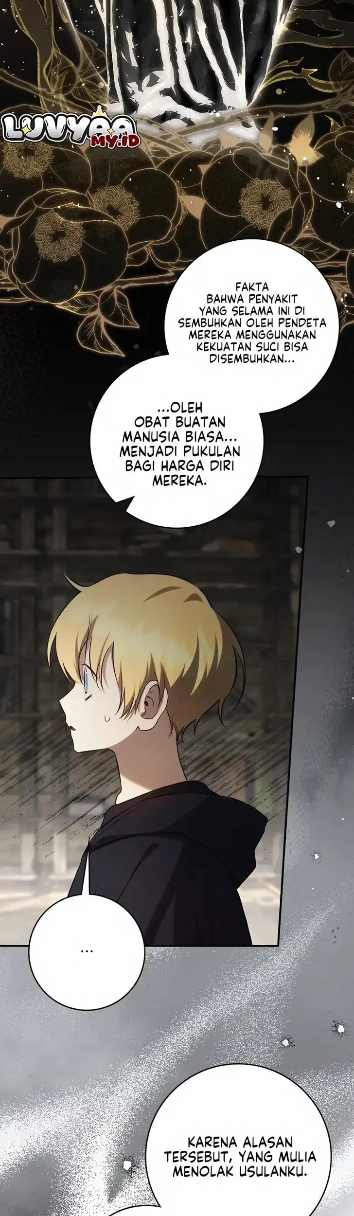 Once an Assassin, Now a Royal Nanny Chapter 30 - halaman 18